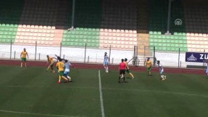 Amatör Lig'de Kavga