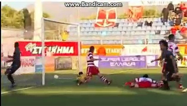 All Goals & highlights HD - Platanias FC 1-3 PAOK 23.04.2017