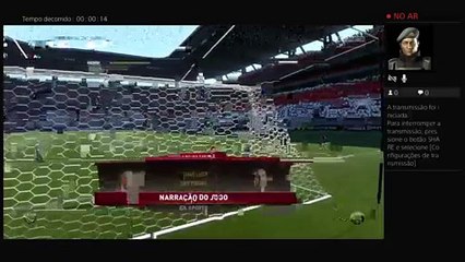 Transmissão ao vivo do PS4 de Paulenio Melo (3)