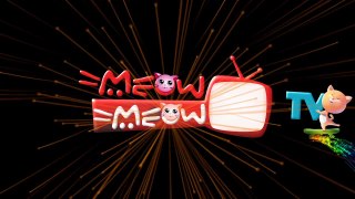 Rainbow In The Sky - Meow Meow TV