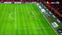 0-1 Souza Goal Turkey  Süper Lig - 23.04.2017 Galatasaray SK 0-1 Fenerbahçe SK