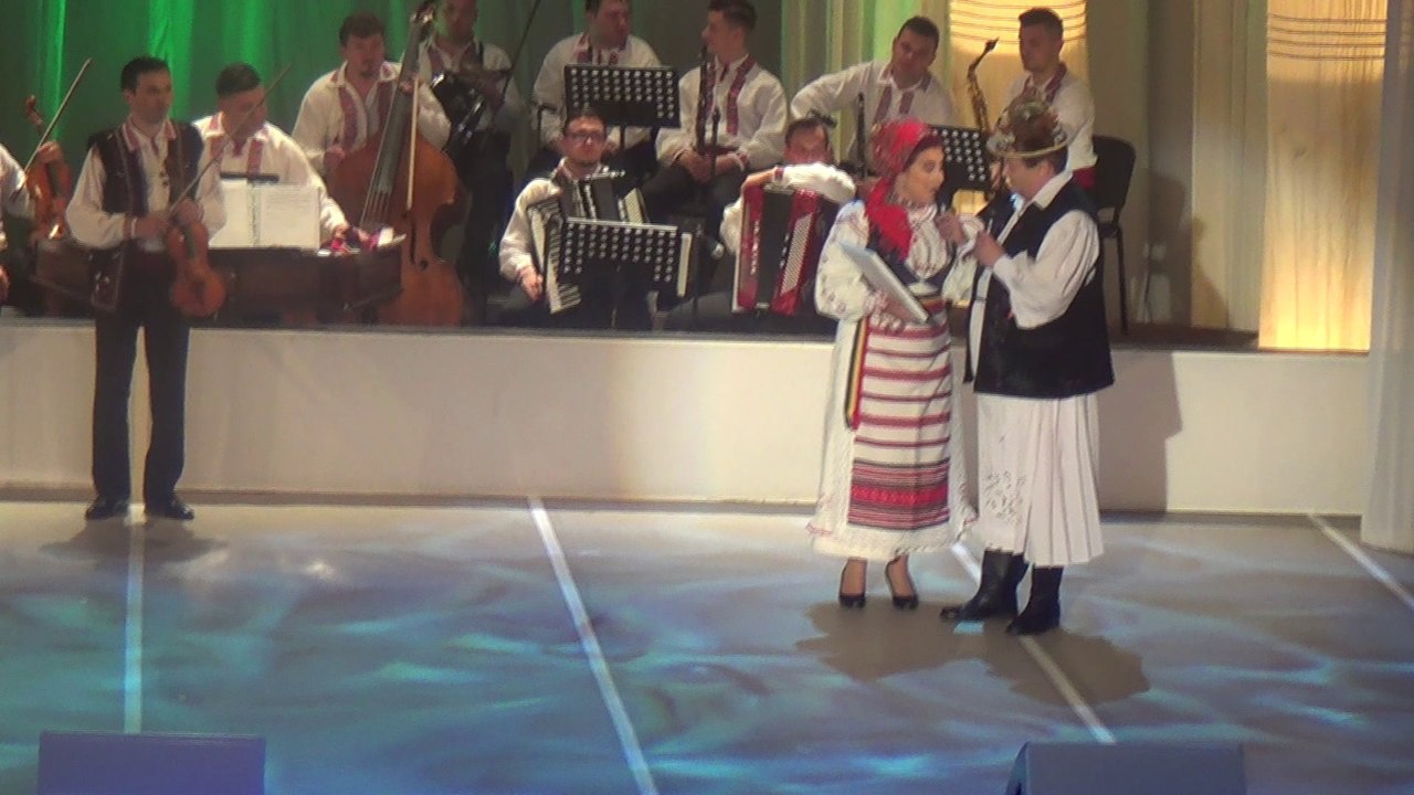 Antonela Ferche Butiu &Orchestra Rapsodia Bihoreana dir. Liviu Butiu-Spectacol aniversar Nicolae Muresan