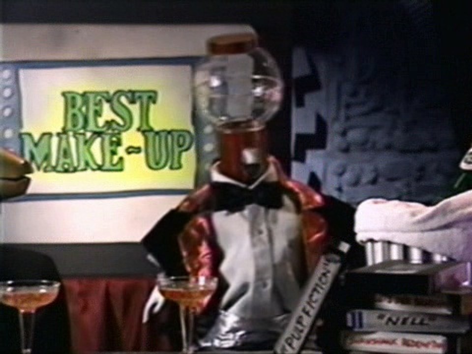 Mystery Science Theater 3000 - S14 - Little Gold Statue Preview Special