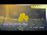 Chuyện Vườn Sầu Riêng - Karaoke Online [Beat Phối]