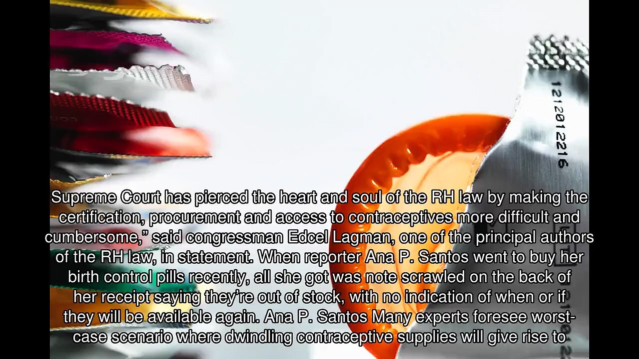 Birth Control Shortage Will Hurt Teens, Say Philippine Health Groups