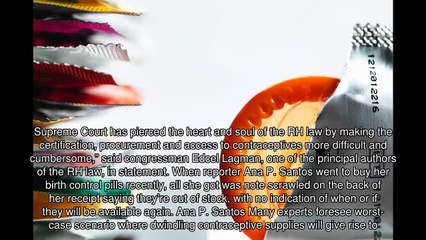 Birth Control Shortage Will Hurt Teens, Say Philippine Health Groups