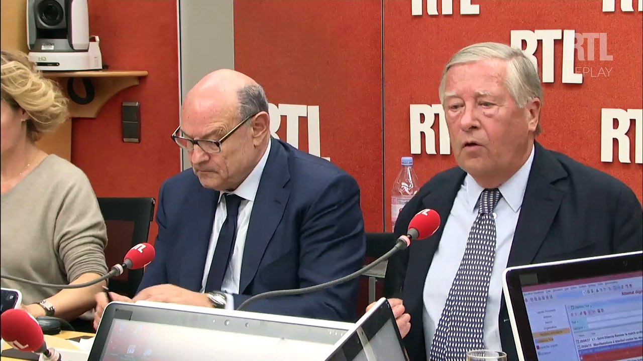 Alain Duhamel : "On n'est plus tout à fait dans la même République"