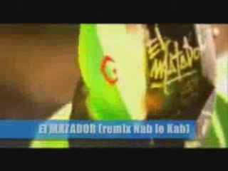 Teaser EL MATADOR remix Nab le Kab