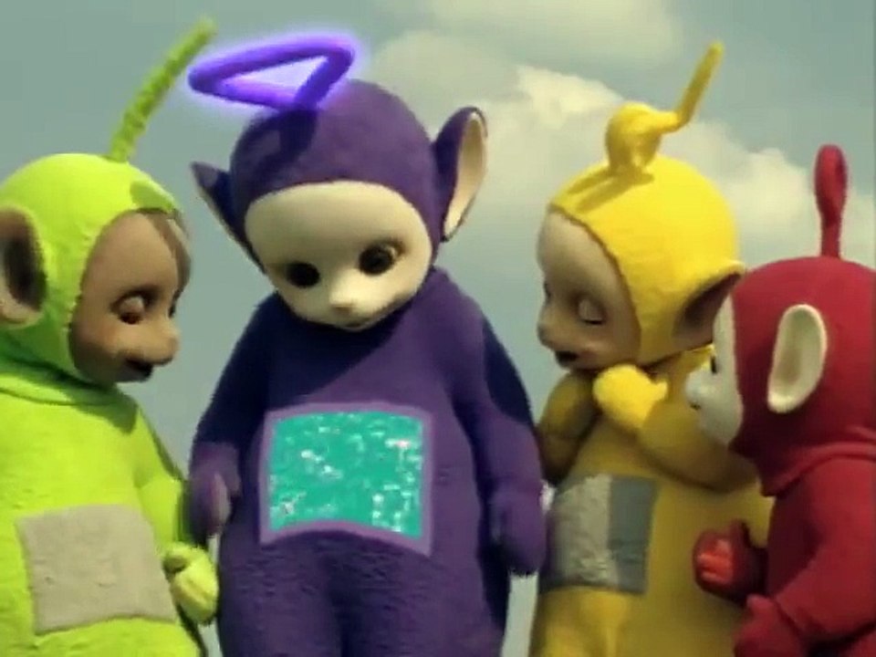 Teletubbies en Español: Temporada 1, 2 Parte! part 1/2