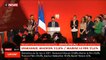 Présidentielle 2017 - Benoît Hamon: "J'ai échoué et j'appelle à battre le Front National et à voter Emmanuel Macron"