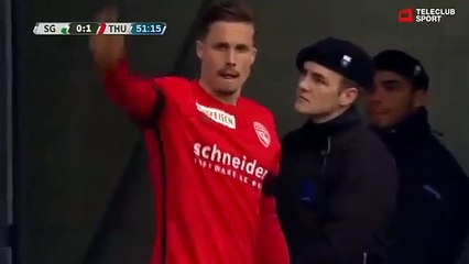 St. Gallen 0:2 FC Thun  (Swiss Super League 22.April )