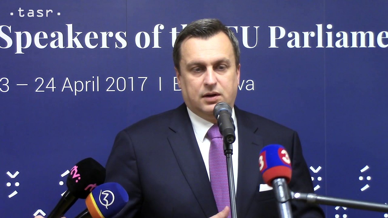 A. Danko: Ak bude Európska únia napredovať, Slovensko musí byť v hlavnom konvoji