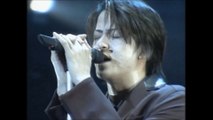 GLAY『軌跡の果て 』Arena Tour '97 at Yoyogidaiichitaikukan  HIT THE WORLD　  HD 6