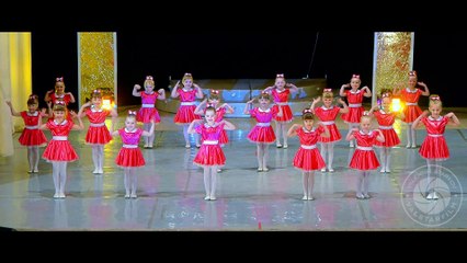 Хрустальный каблучок 2017-Мила и К-Праздник у девчат