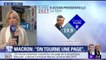 Florence Portelli (porte-parole de François Fillon) : "Je voterai Emmanuel Macron"
