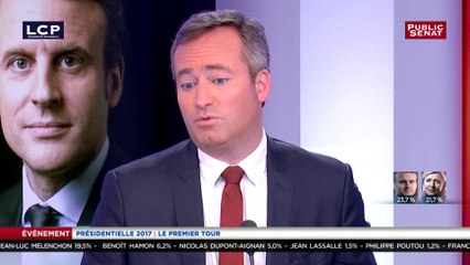 Lemoyne appelle les Républicains à voter Macron