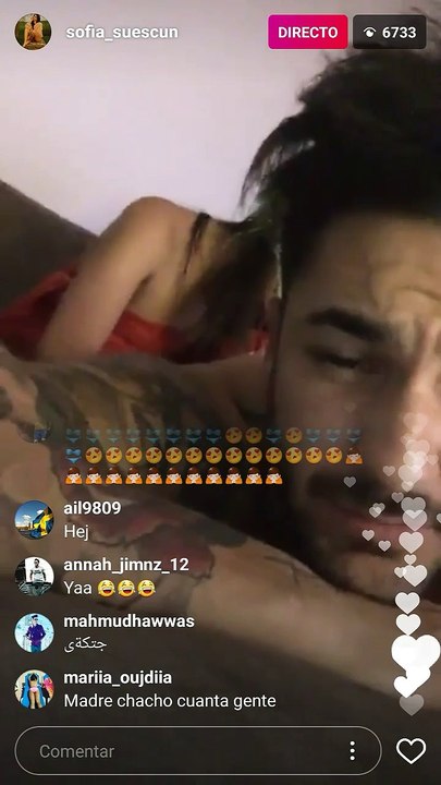 Directo Sofi 22/04