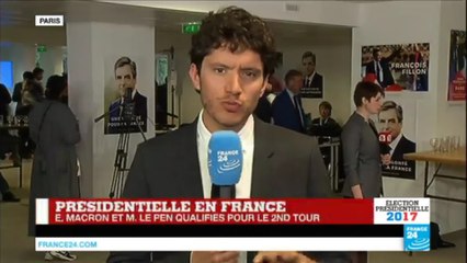 Présidentielle : une campagne difficile jusqu'au bout pour François Fillon