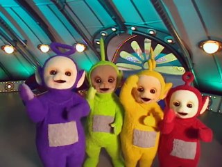 Teletubbies en Español: 109 Capitulos Completos