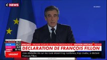 François Fillon votera Emmanuel Macron