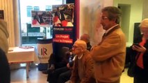 VIDEO Présidentielle 1er tour: réaction des Républicains de la Loire