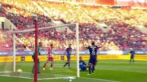 Olympiakos Piraeus 5-0 PAS Giannina - Goals - 23.04.2017