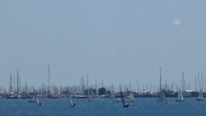 Ergo-Mıyc Kış Trofesi Yat Yarışları