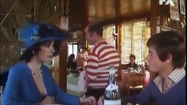 Grazie nonna (1975) HD Lover Boy | filme | Marino Girolami | Edwige Fenech, Valerio Fioravanti part 1/2