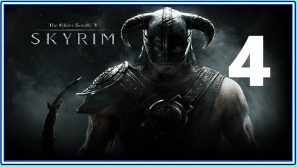 Skyrim Parte 4 Gameplay - Roubando casas ! [PT-BR]