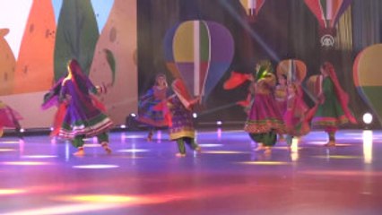 39. TRT Uluslararası 23 Nisan Çocuk Şenliği