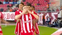 Olympiakos Piraeus 5-0 Giannina - Full Highlights - 23.04.2017 [HD]