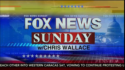 Fox News Sunday with Chris Wallace | April 23, 2017