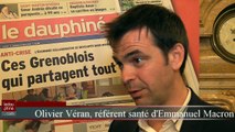 Présidentielle en Isère: la réaction d'Olivier Véran