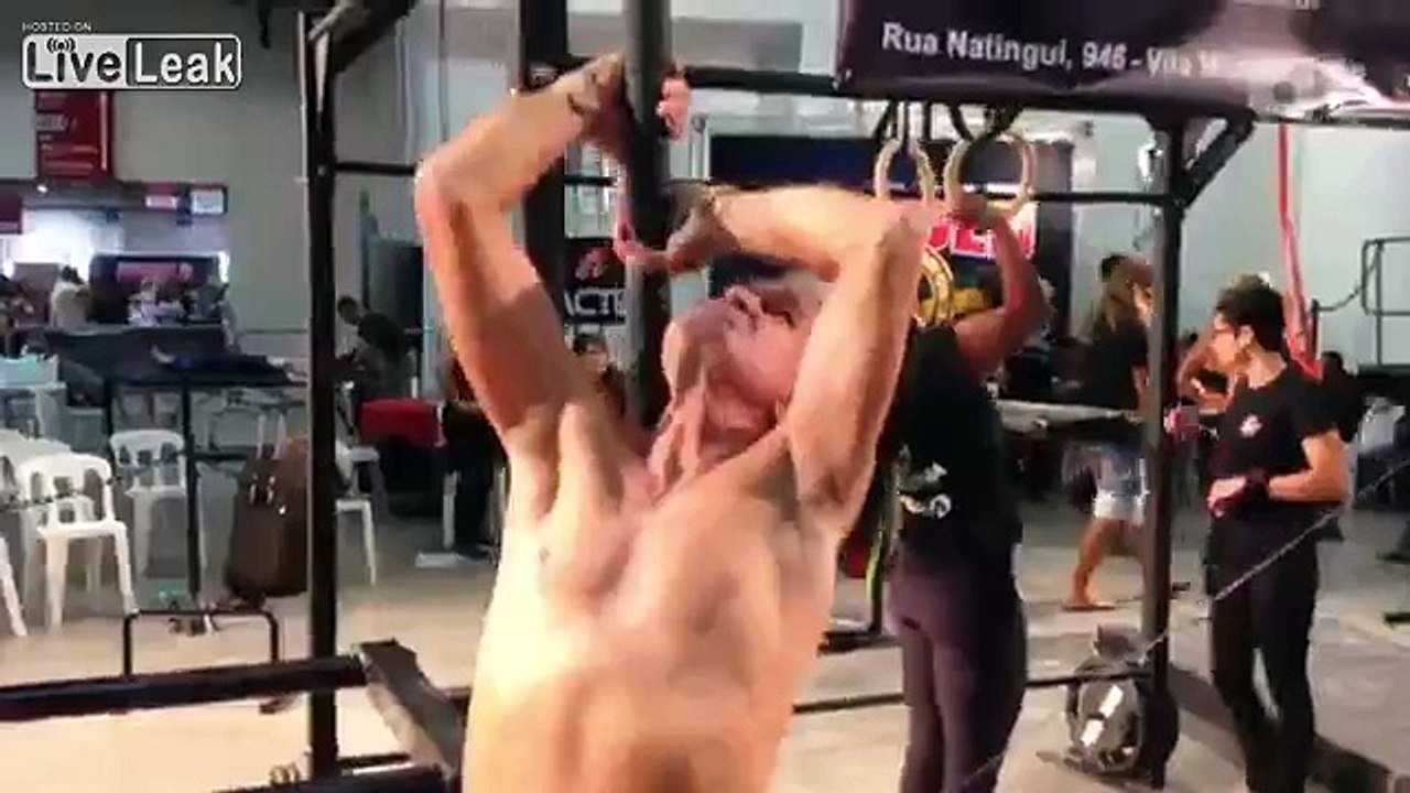 Schwarzenegger challenged by Brazil's Strongman grandpas