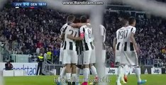 Paulo Dybala GOAL - Juventus 2- 0 Genoa 23.04.2017