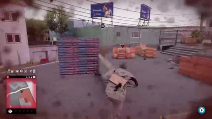 Watch dogs 2 shuffler outfit gameplay (29)