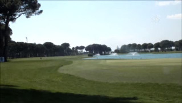 Turkish Airlines Challenge Golf Turnuvasında Ryan Evans Birinci Oldu