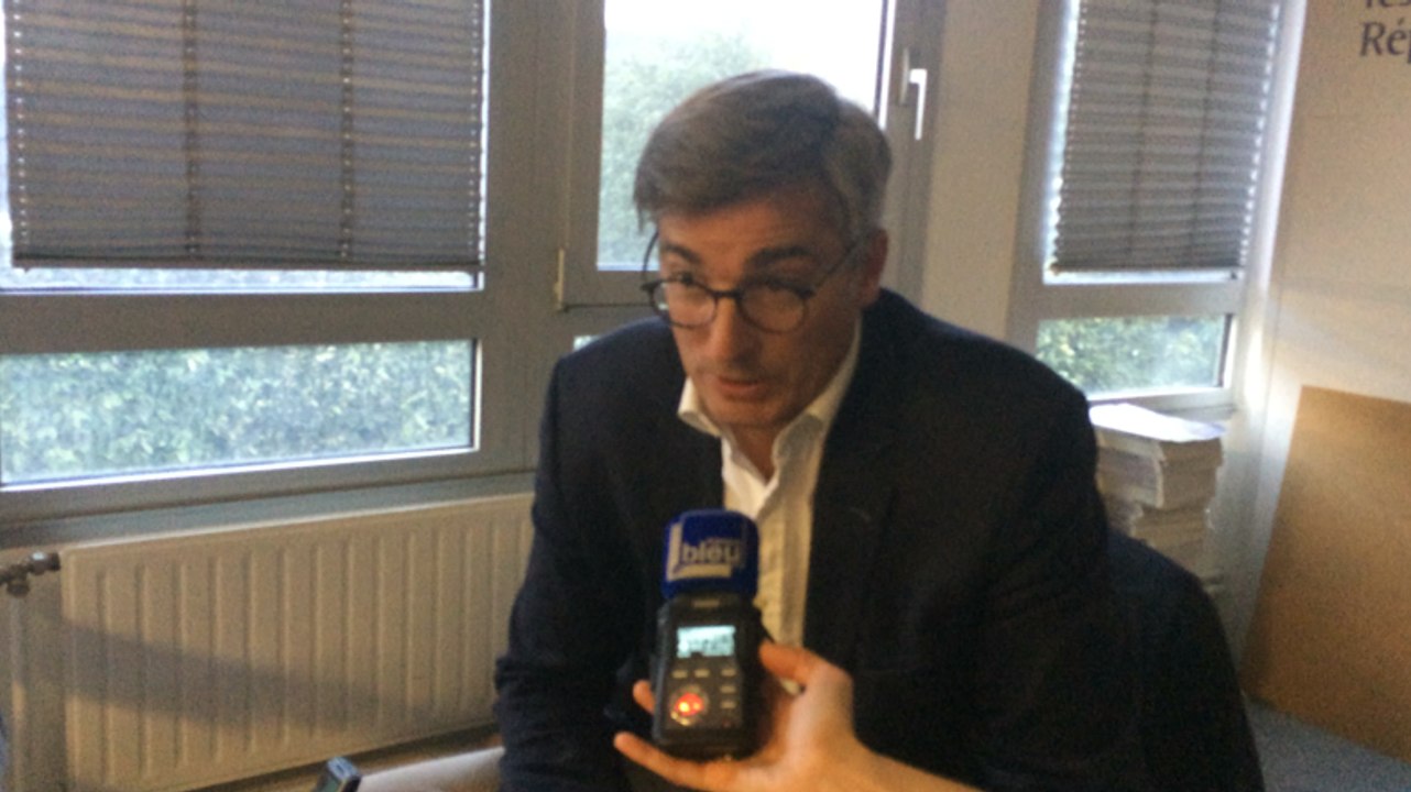 Réaction de François Pinte, président LR de Loi...