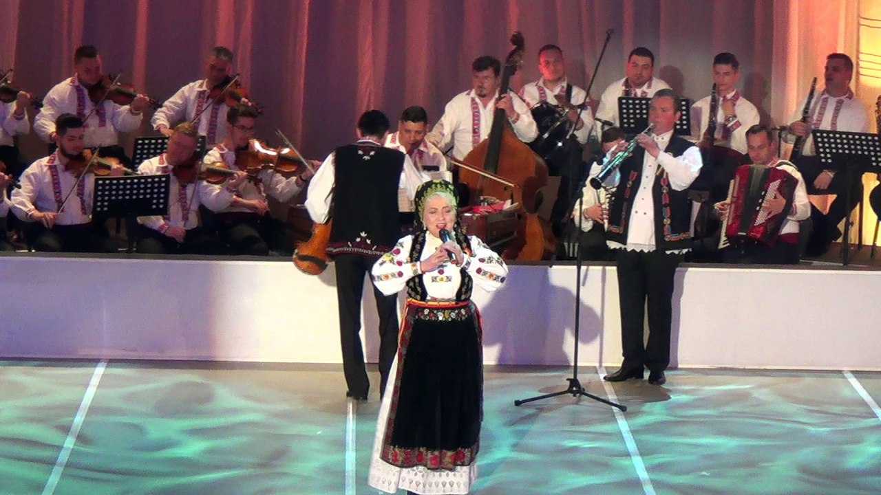 Sava Negrean Brudascu & Orchestra Rapsodia Bihoreana ,dir. Liviu Butiu- Spectacol aniversar Nicolae Muresan