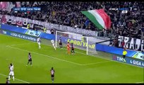 Munoz E. (Own goal) HD - Juventus 1-0 Genoa - 23.04.2017
