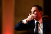 Hamon appelle à voter Macron après 