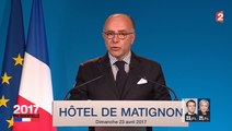 Bernard Cazeneuve appelle à «faire échec au projet funeste» du Front national