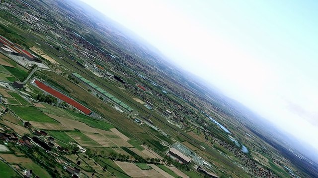 X-Plane LFKM St Galmier - LFMH St Etienne Bouthéon