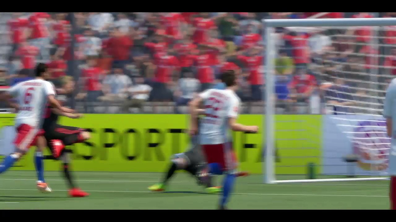 -----FIFA 17 Benfica 1-2