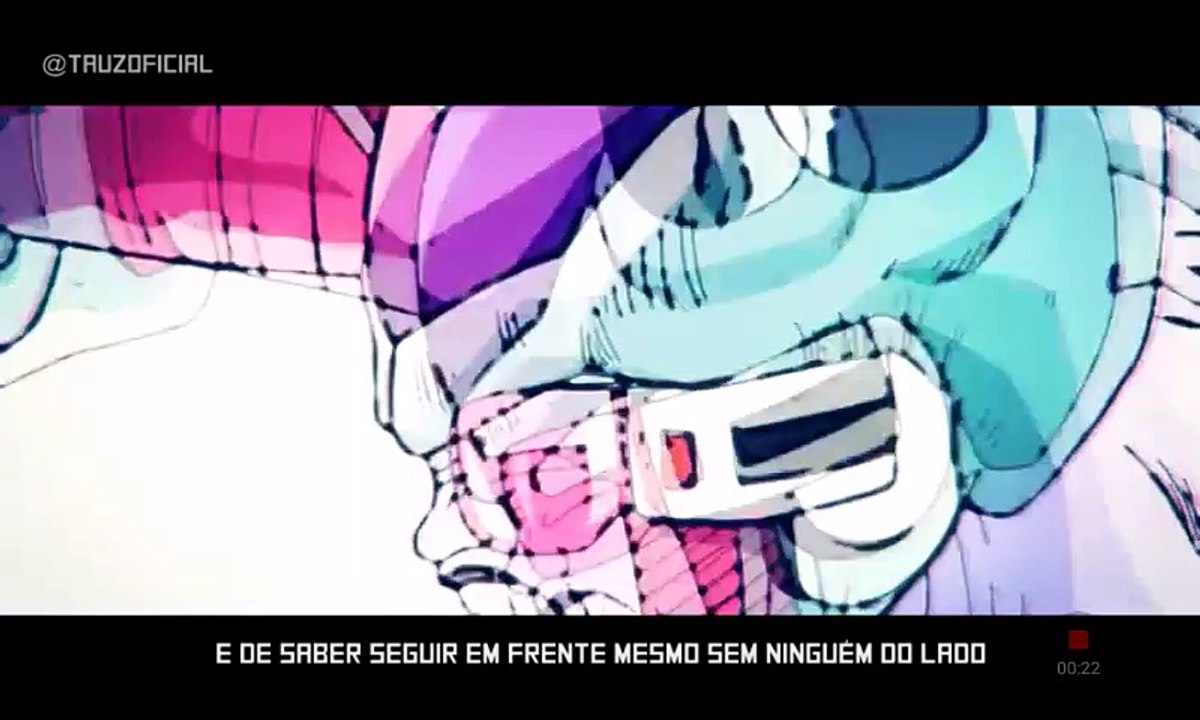 Rap do Vegeta - RapTributo 1