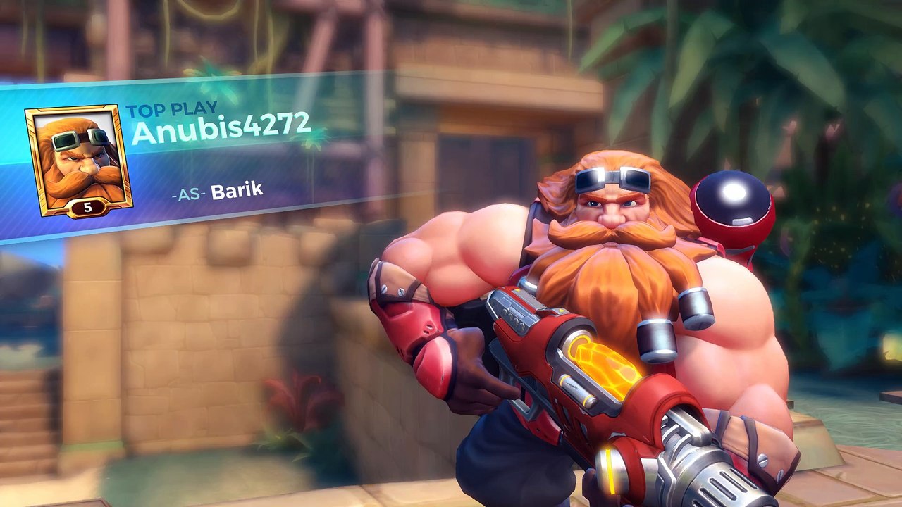 Paladins | Top Play |