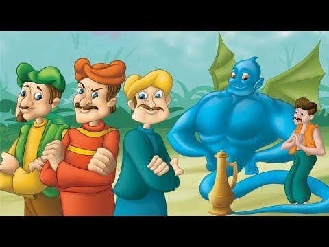 The Arabian Nights - Stories of 1001 Nights