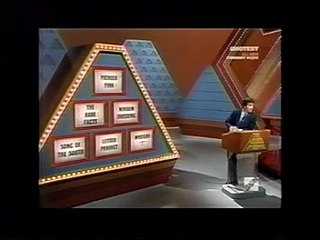 The $25,000 Pyramid (October 5, 1982) Lynn Redgrave & Levar Burton Part 2 of 2