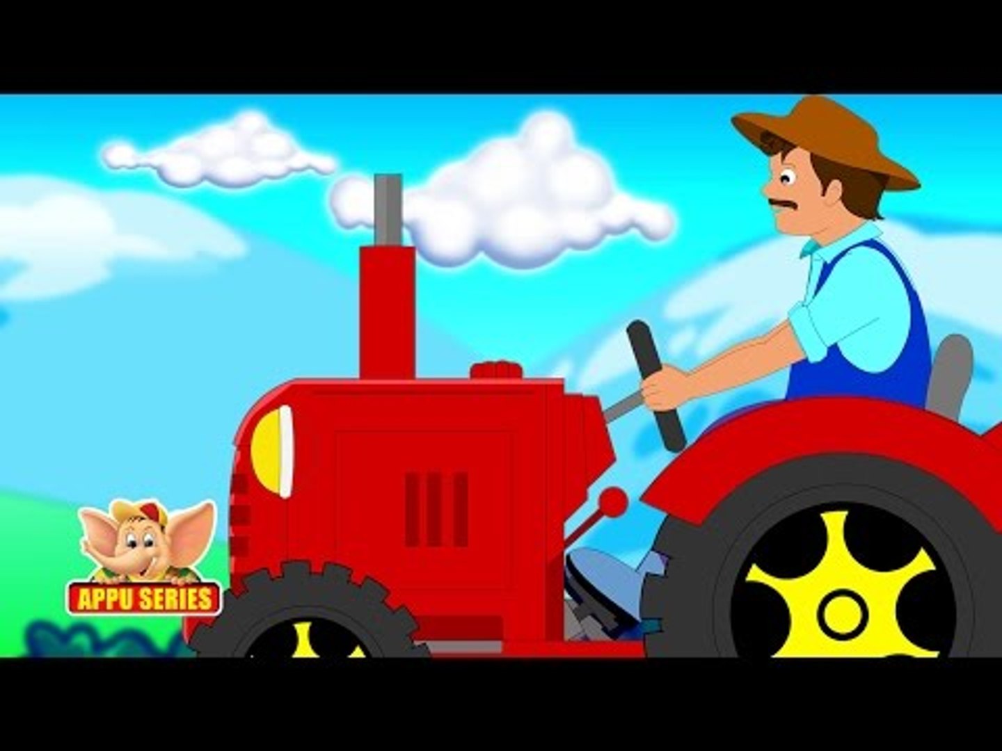The Farmer in the Dell - Nursery Rhyme with Karaoke - video Dailymotion