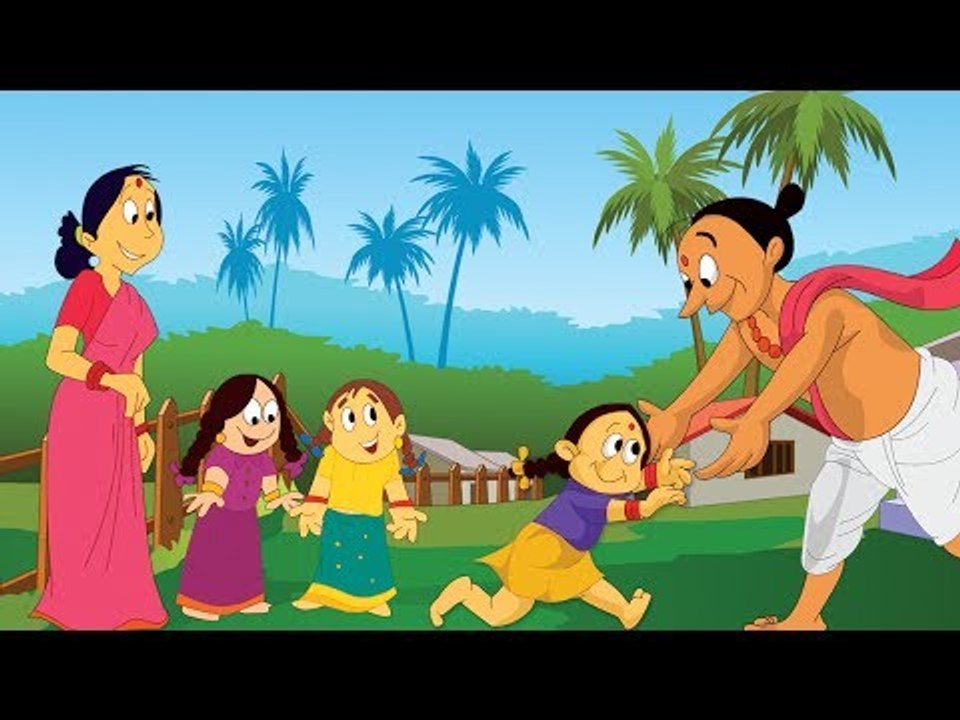 Favorite Jataka Tales
